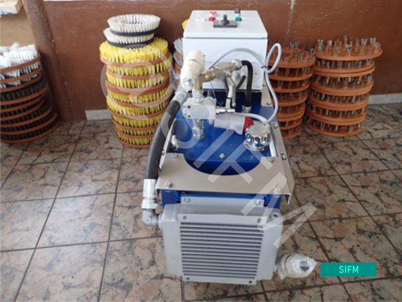Hydro-Electric Power Pack TB100SM Subsea Industries