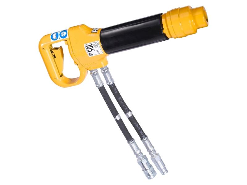 Stanley CH15 underwater chipping hammer