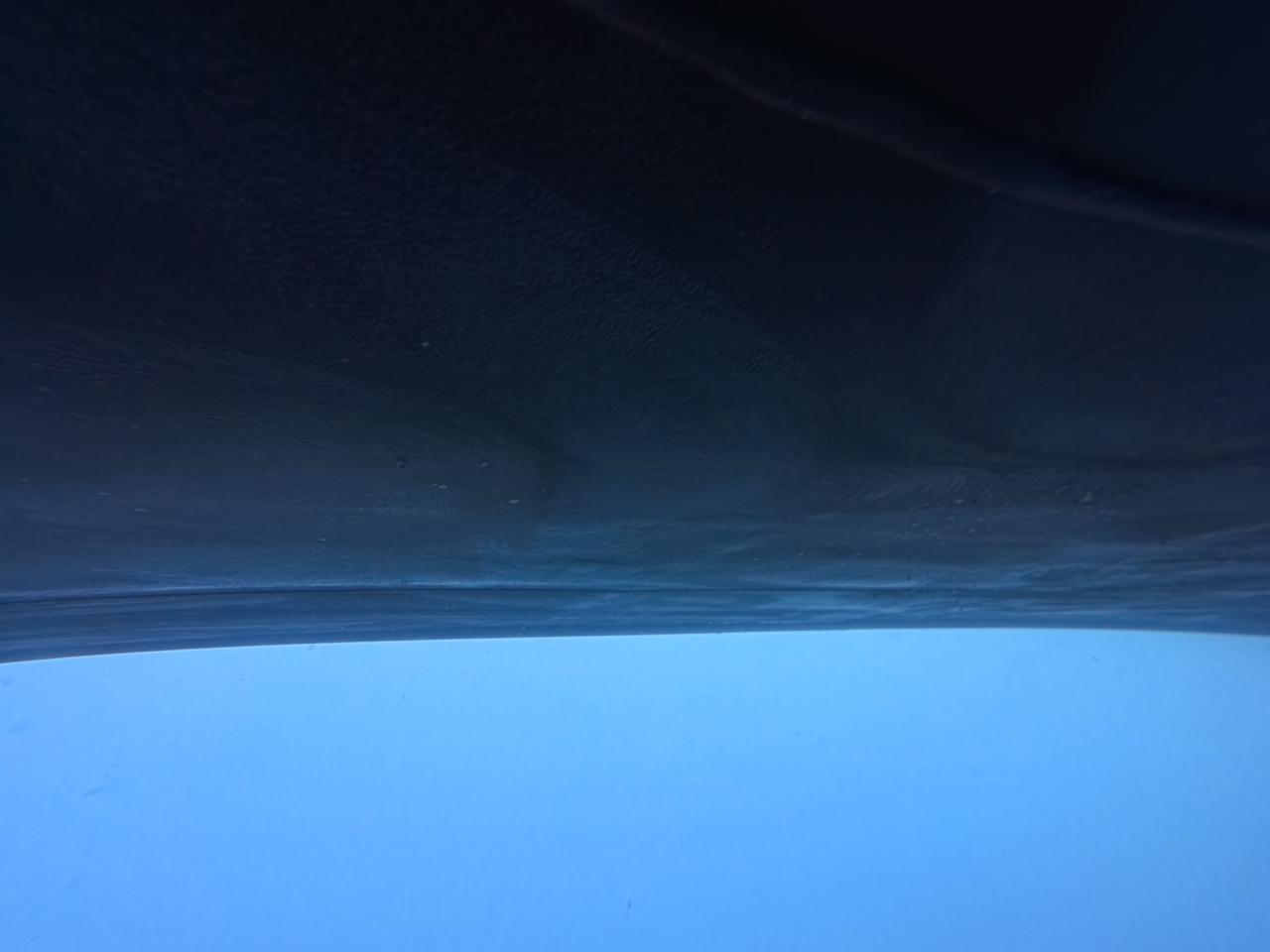Hull after cleaning 9