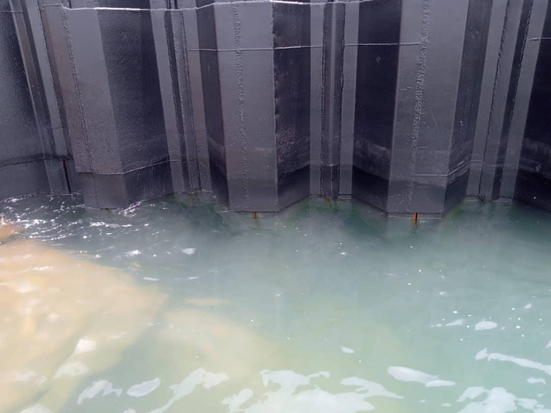 Sheet pile repair 8